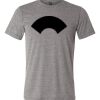 Mens Tri-Blend Crew Neck Thumbnail