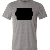 Mens Tri-Blend Crew Neck Thumbnail