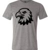 Mens Tri-Blend Crew Neck Thumbnail