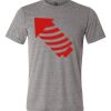 Mens Tri-Blend Crew Neck Thumbnail