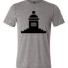 Mens Tri-Blend Crew Neck Thumbnail