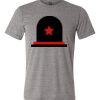 Mens Tri-Blend Crew Neck Thumbnail