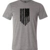 Mens Tri-Blend Crew Neck Thumbnail