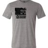 Mens Tri-Blend Crew Neck Thumbnail