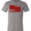 Mens Tri-Blend Crew Neck Thumbnail