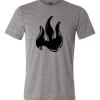 Mens Tri-Blend Crew Neck Thumbnail