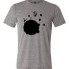 Mens Tri-Blend Crew Neck Thumbnail