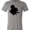 Mens Tri-Blend Crew Neck Thumbnail