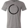 Mens Tri-Blend Crew Neck Thumbnail