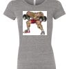 Womens Tri-Blend Crew Thumbnail