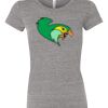 Womens Tri-Blend Crew Thumbnail