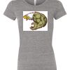 Womens Tri-Blend Crew Thumbnail