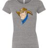 Womens Tri-Blend Crew Thumbnail