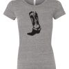 Womens Tri-Blend Crew Thumbnail