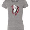 Womens Tri-Blend Crew Thumbnail