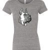 Womens Tri-Blend Crew Thumbnail