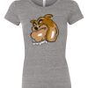 Womens Tri-Blend Crew Thumbnail
