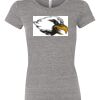 Womens Tri-Blend Crew Thumbnail