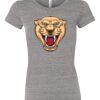 Womens Tri-Blend Crew Thumbnail