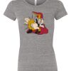 Womens Tri-Blend Crew Thumbnail