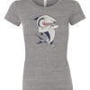 Womens Tri-Blend Crew Thumbnail