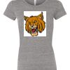 Womens Tri-Blend Crew Thumbnail