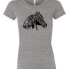 Womens Tri-Blend Crew Thumbnail