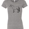 Womens Tri-Blend Crew Thumbnail