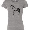 Womens Tri-Blend Crew Thumbnail