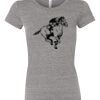 Womens Tri-Blend Crew Thumbnail