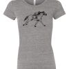 Womens Tri-Blend Crew Thumbnail
