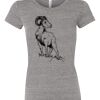 Womens Tri-Blend Crew Thumbnail