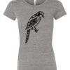 Womens Tri-Blend Crew Thumbnail