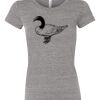Womens Tri-Blend Crew Thumbnail