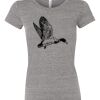 Womens Tri-Blend Crew Thumbnail