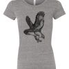 Womens Tri-Blend Crew Thumbnail
