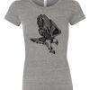 Womens Tri-Blend Crew Thumbnail