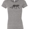 Womens Tri-Blend Crew Thumbnail
