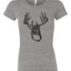 Womens Tri-Blend Crew Thumbnail