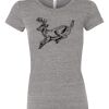 Womens Tri-Blend Crew Thumbnail