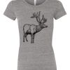 Womens Tri-Blend Crew Thumbnail