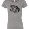 Womens Tri-Blend Crew Thumbnail