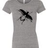 Womens Tri-Blend Crew Thumbnail