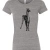 Womens Tri-Blend Crew Thumbnail