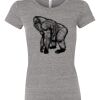 Womens Tri-Blend Crew Thumbnail