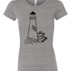 Womens Tri-Blend Crew Thumbnail