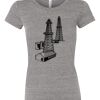 Womens Tri-Blend Crew Thumbnail