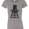 Womens Tri-Blend Crew Thumbnail