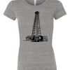 Womens Tri-Blend Crew Thumbnail