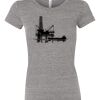 Womens Tri-Blend Crew Thumbnail